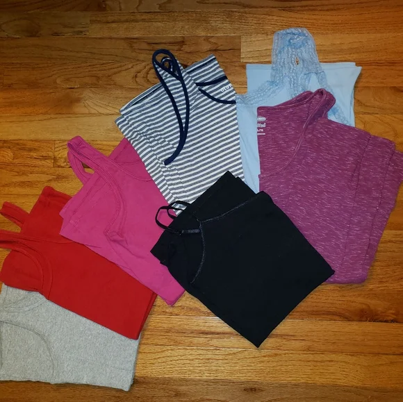 Base layer tanks - Picture 2 of 2